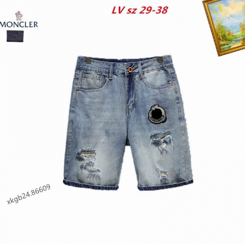 M.o.n.c.l.e.r. Short Jeans 1035 Men