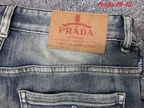 P.r.a.d.a. Long Jeans 1150 Men