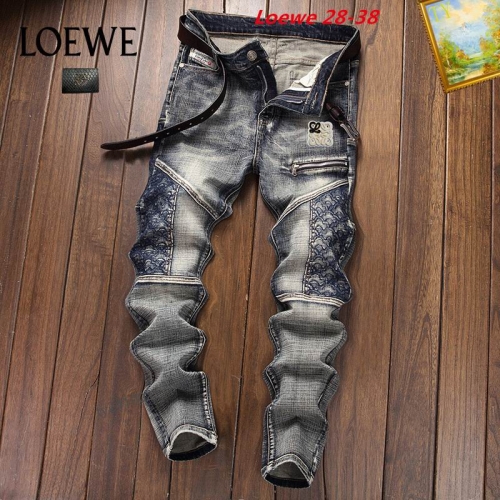 L.o.e.w.e. Long Jeans 1065 Men