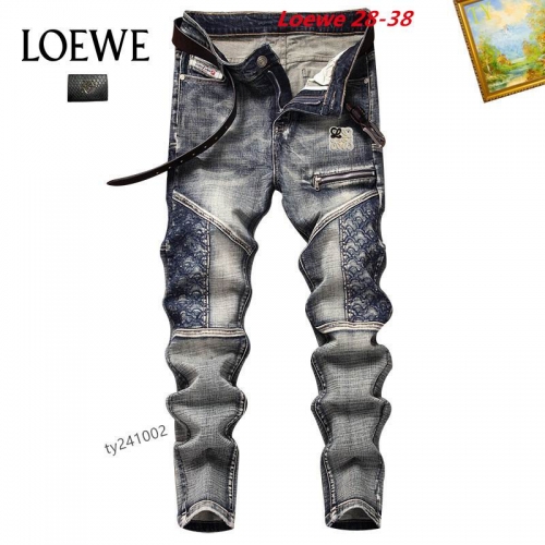 L.o.e.w.e. Long Jeans 1067 Men