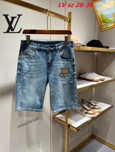 L...V... Short Jeans 1178 Men