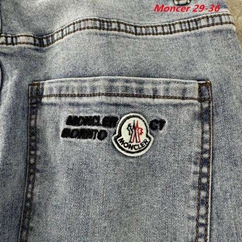 M.o.n.c.l.e.r. Long Jeans 1002 Men