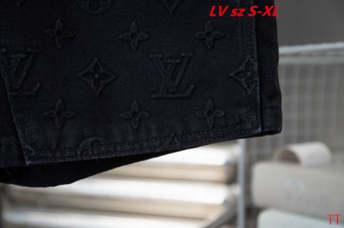 L...V... Short Jeans 1090 Men