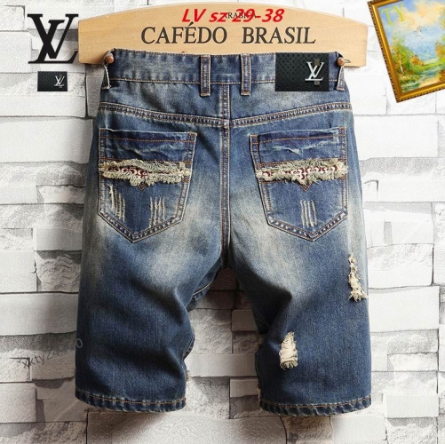 L...V... Short Jeans 1123 Men