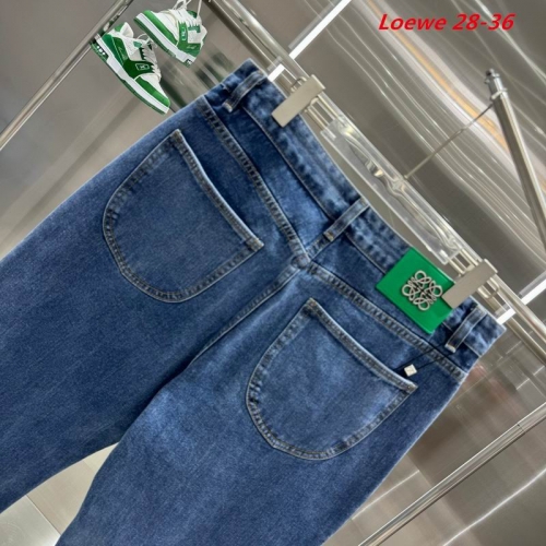 L.o.e.w.e. Long Jeans 1037 Men