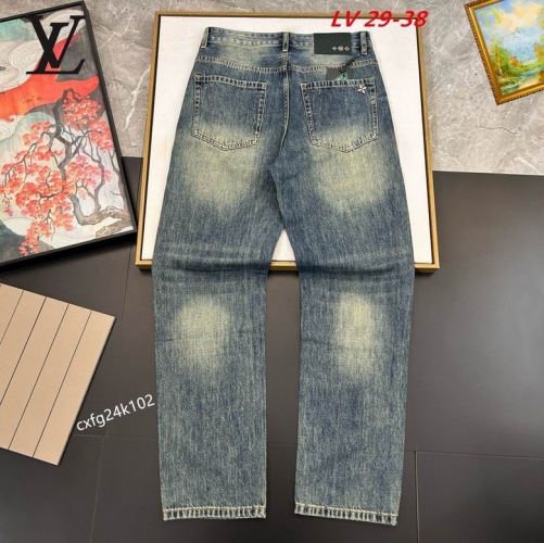 L...V... Long Jeans 1591 Men