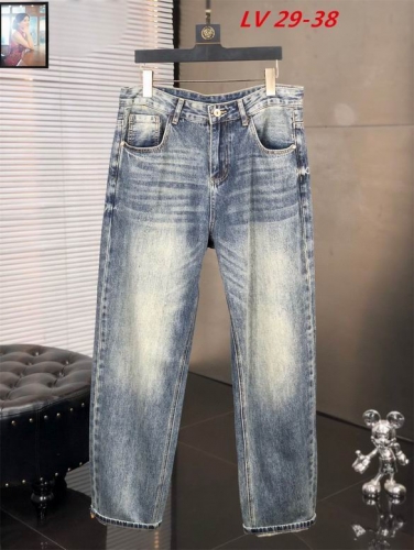 L...V... Long Jeans 1566 Men