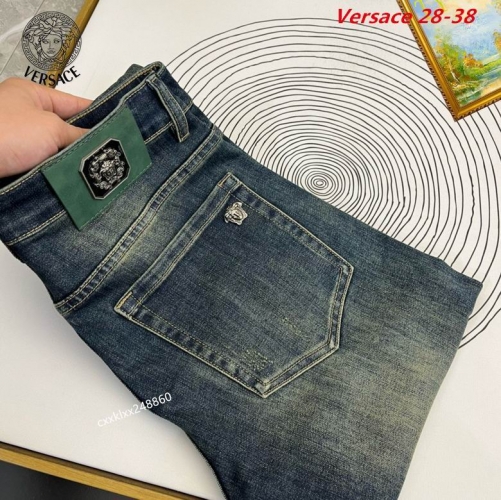 V.e.r.s.a.c.e. Long Jeans 1041 Men