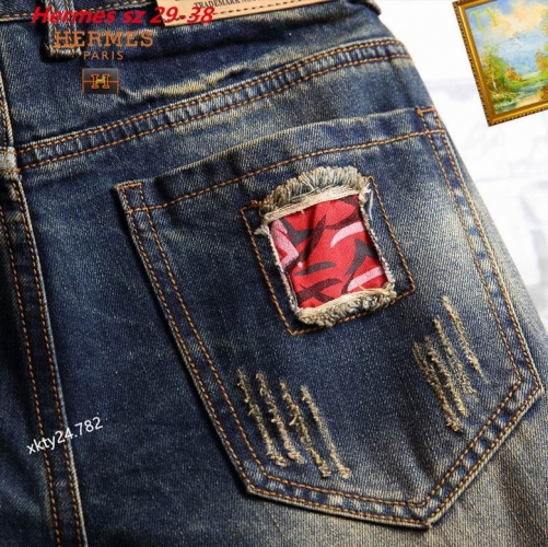 H.e.r.m.e.s. Short Jeans 1024 Men