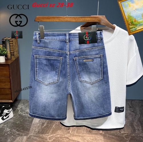 G.U.C.C.I. Short Jeans 1039 Men