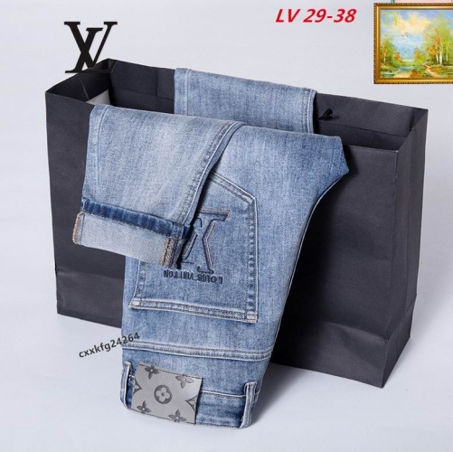 L...V... Long Jeans 1519 Men