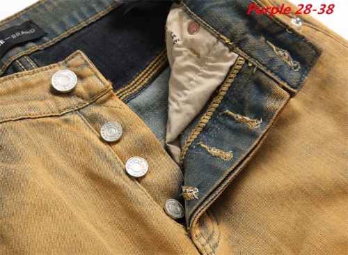 P.u.r.p.l.e. Long Jeans 1019 Men