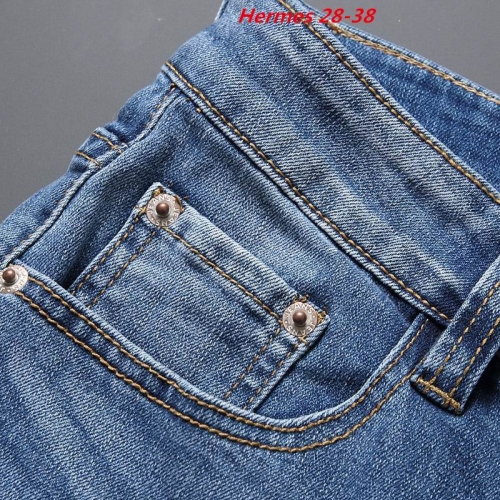 H.e.r.m.e.s. Long Jeans 1025 Men