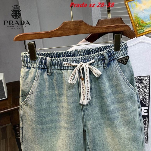 P.r.a.d.a. Short Jeans 1026 Men