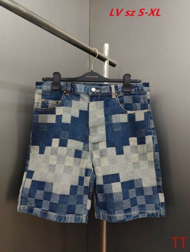 L...V... Short Jeans 1078 Men