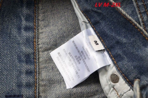 L...V... Long Jeans 1233 Men