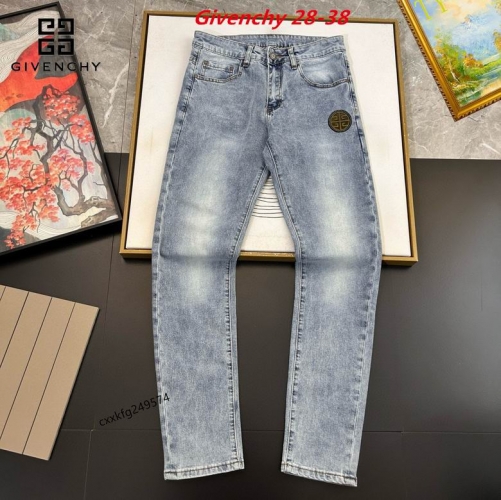 G.i.v.e.n.c.h.y. Long Jeans 1096 Men