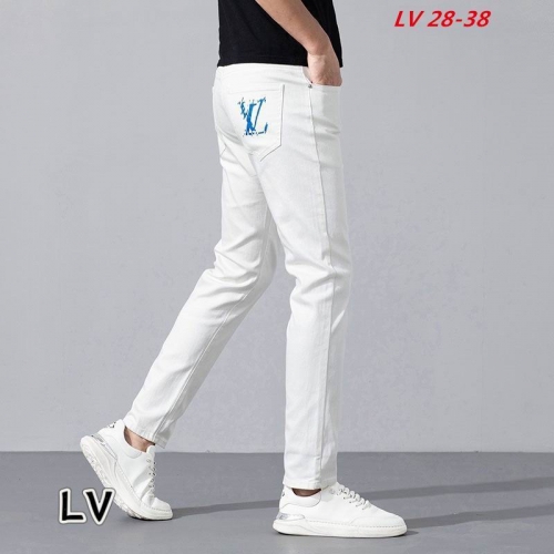 L...V... Long Jeans 1744 Men