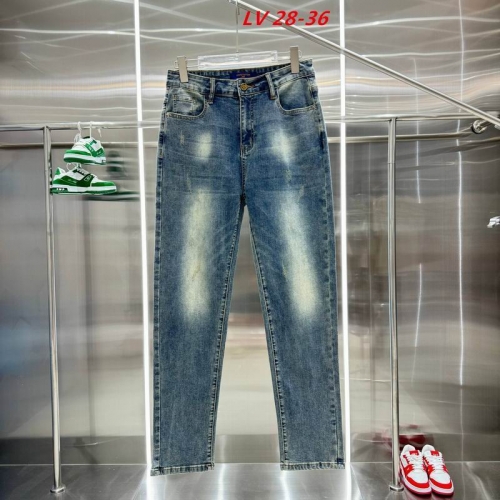 L...V... Long Jeans 1326 Men