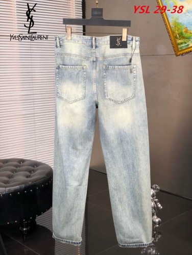 Y.S.L. Long Jeans 1036 Men