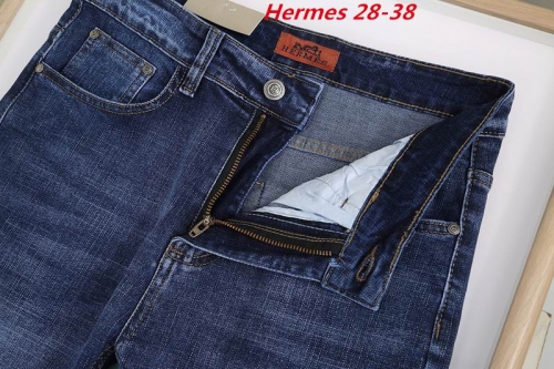 H.e.r.m.e.s. Long Jeans 1039 Men