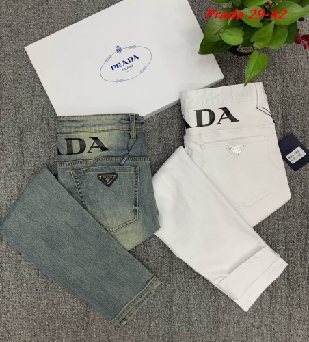 P.r.a.d.a. Long Jeans 1174 Men