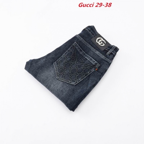 G.U.C.C.I. Long Jeans 1141 Men