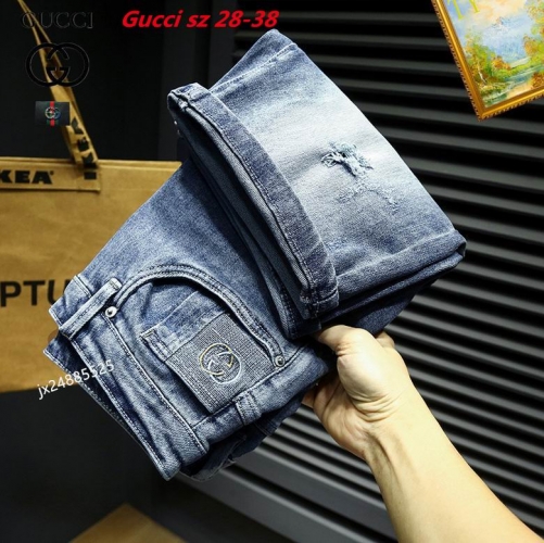 G.U.C.C.I. Short Jeans 1011 Men