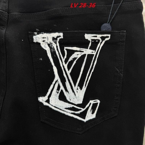 L...V... Long Jeans 1301 Men