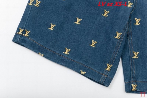 L...V... Short Jeans 1066 Men