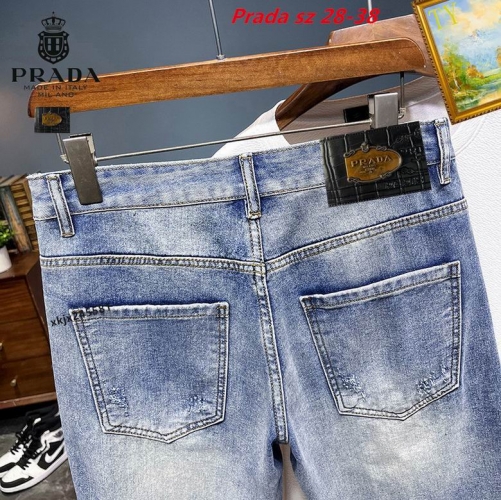 P.r.a.d.a. Short Jeans 1017 Men