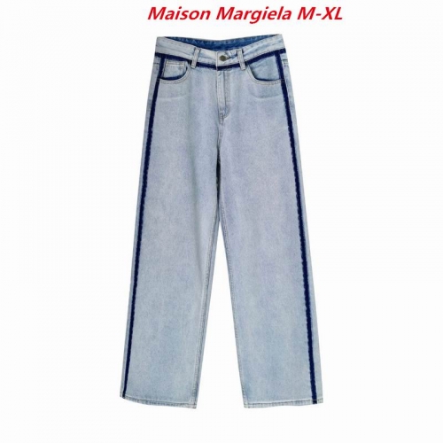 M.a.i.s.o.n. M.a.r.g.i.e.l.a. Long Jeans 1009 Men