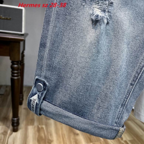 H.e.r.m.e.s. Short Jeans 1004 Men