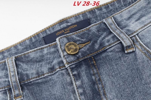 L...V... Long Jeans 1480 Men