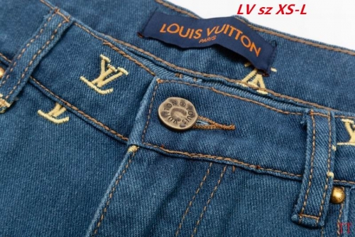 L...V... Short Jeans 1068 Men