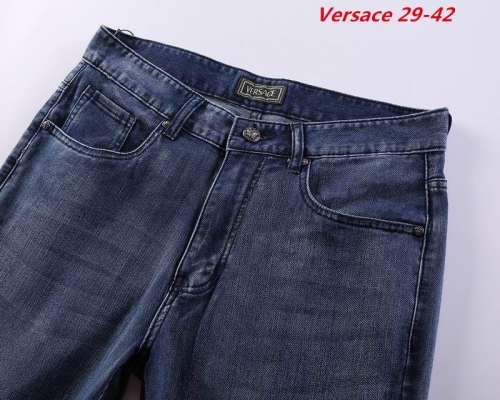 V.e.r.s.a.c.e. Long Jeans 1087 Men