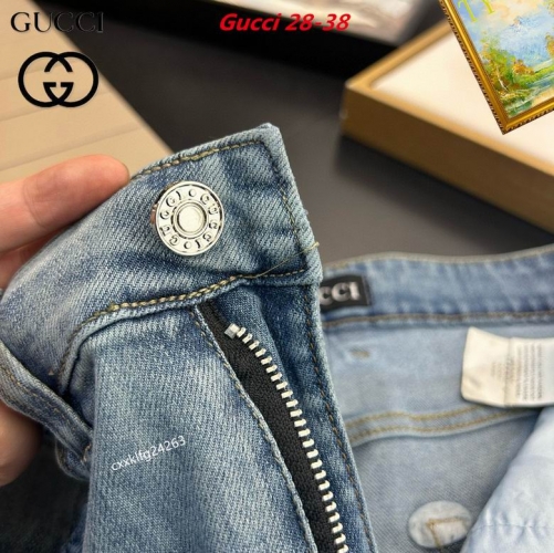 G.U.C.C.I. Long Jeans 1242 Men