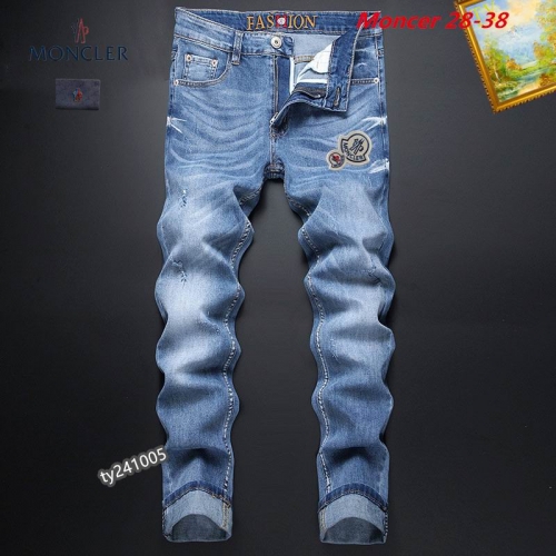 M.o.n.c.l.e.r. Long Jeans 1068 Men