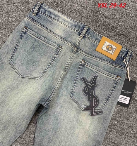 Y.S.L. Long Jeans 1050 Men