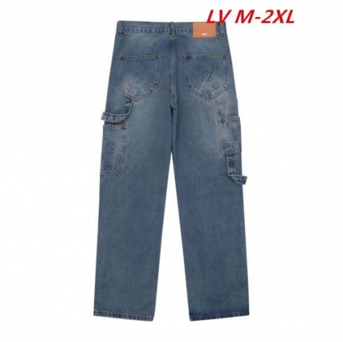 L...V... Long Jeans 1236 Men