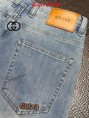 G.U.C.C.I. Long Jeans 1201 Men