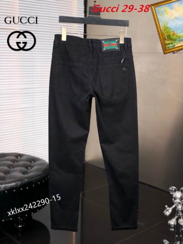 G.U.C.C.I. Long Jeans 1122 Men