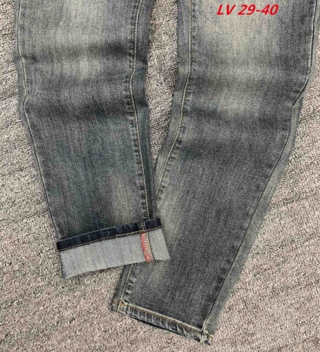 L...V... Long Jeans 1872 Men