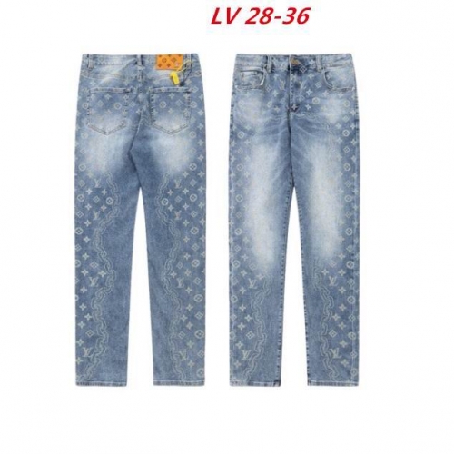 L...V... Long Jeans 1447 Men