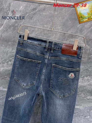 M.o.n.c.l.e.r. Long Jeans 1040 Men