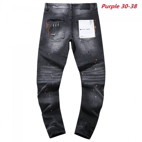 P.u.r.p.l.e. Long Jeans 1204 Men