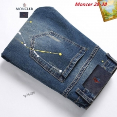 M.o.n.c.l.e.r. Long Jeans 1070 Men