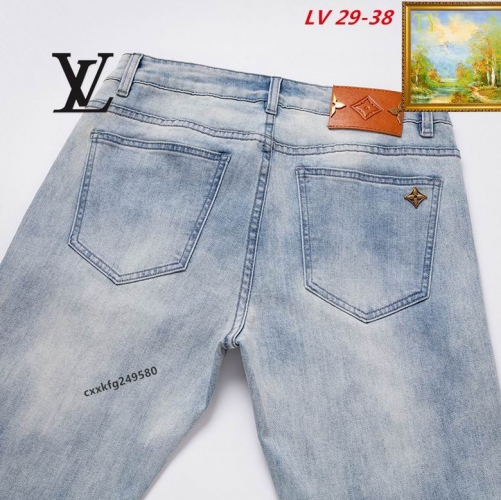 L...V... Long Jeans 1487 Men