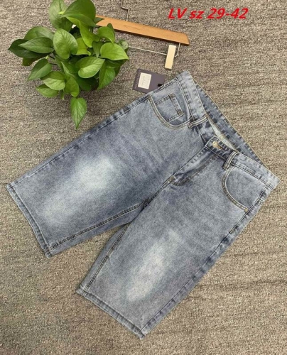 L...V... Short Jeans 1205 Men