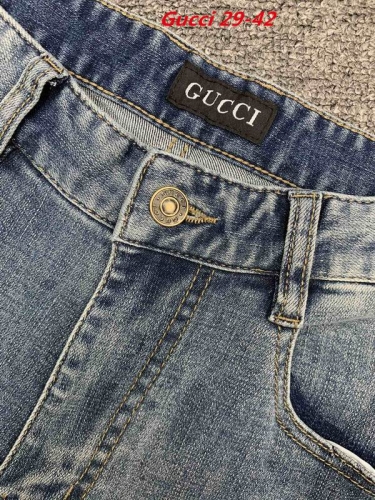 G.U.C.C.I. Long Jeans 1289 Men